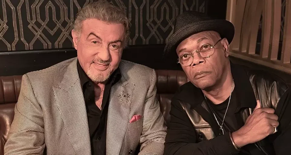 Créditos da imagem: Sylvester Stallone/Instagram