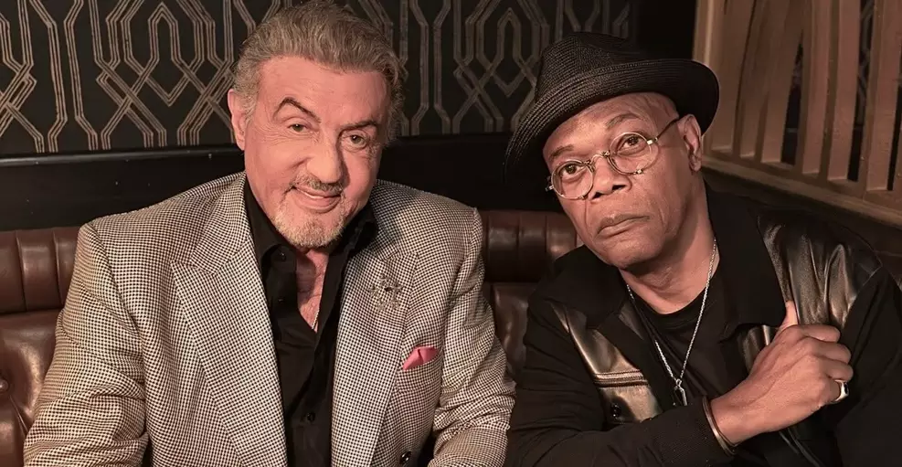 Créditos da imagem: Sylvester Stallone/Instagram