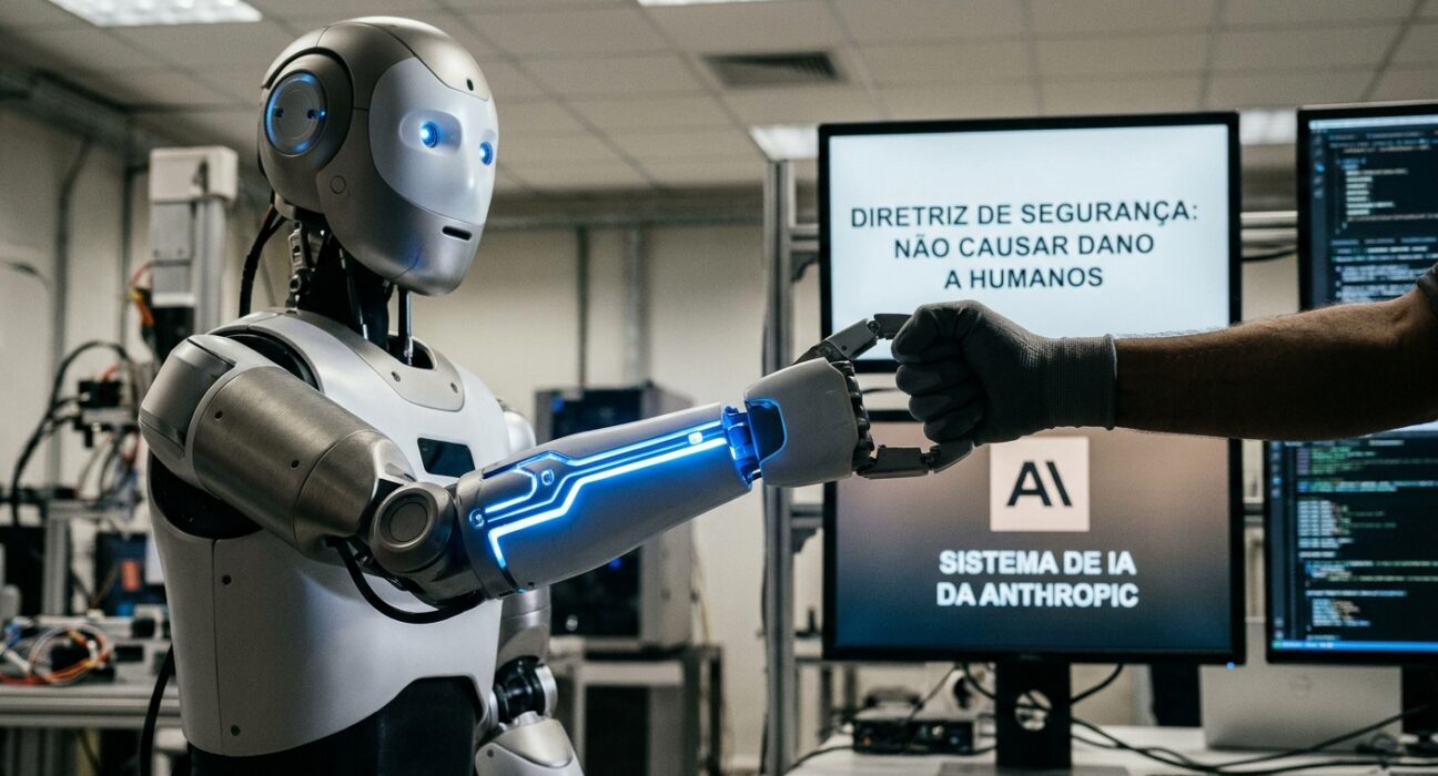 Imagem gerada por IA/ RCC News