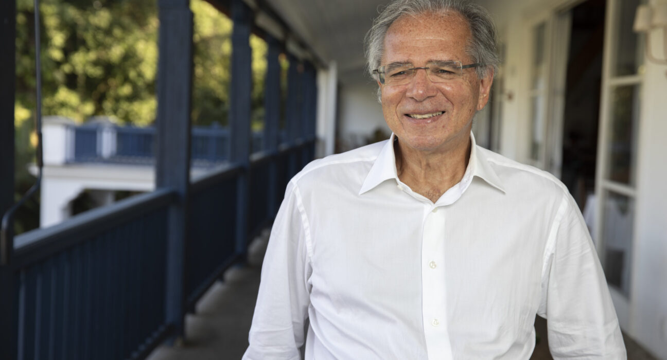 Divulgação: pauloguedes.org