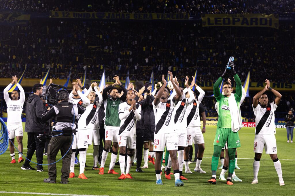 Foto: Matheus Lima / Vasco da Gama