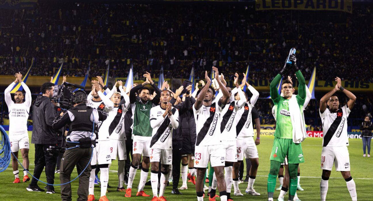 Foto: Matheus Lima / Vasco da Gama