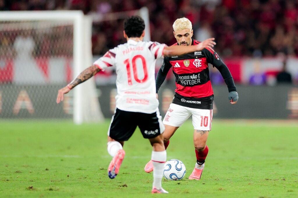 Gilvan de Souza / CRF