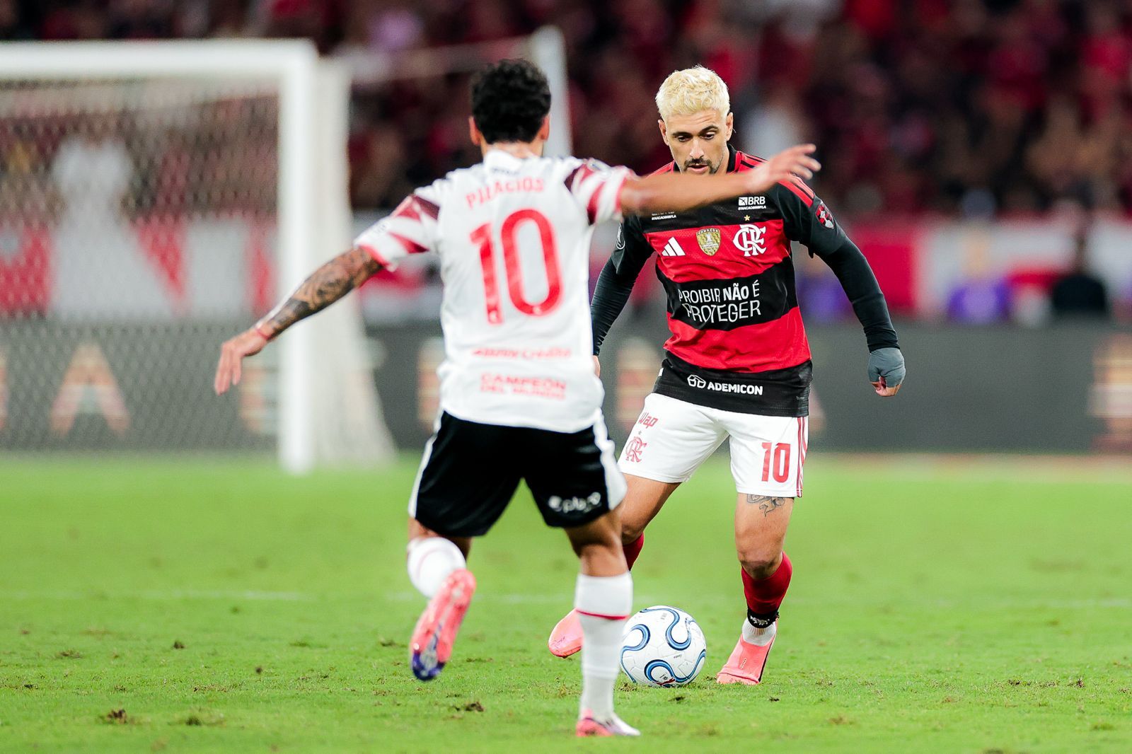 Gilvan de Souza / CRF