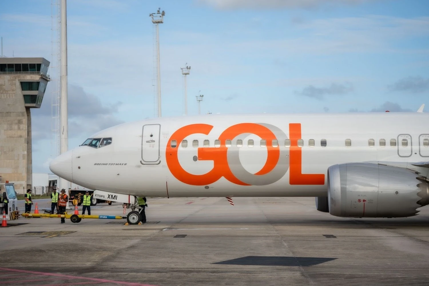Divulgação: Gol Linhas Aéreas