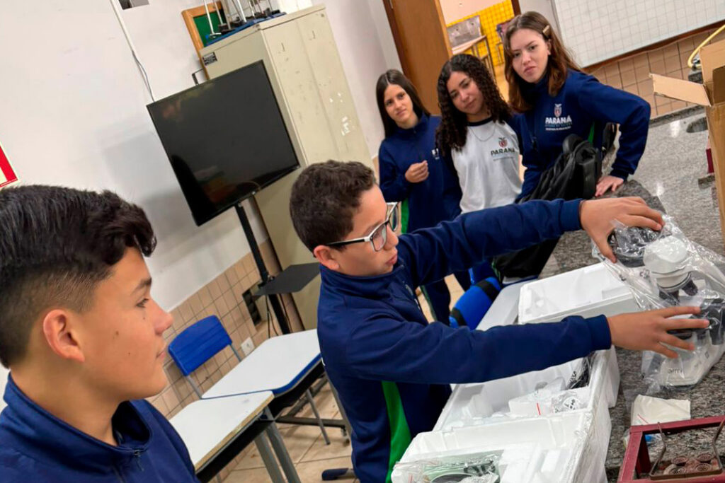 Foto: Fundação Araucária