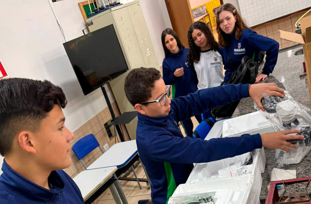 Foto: Fundação Araucária