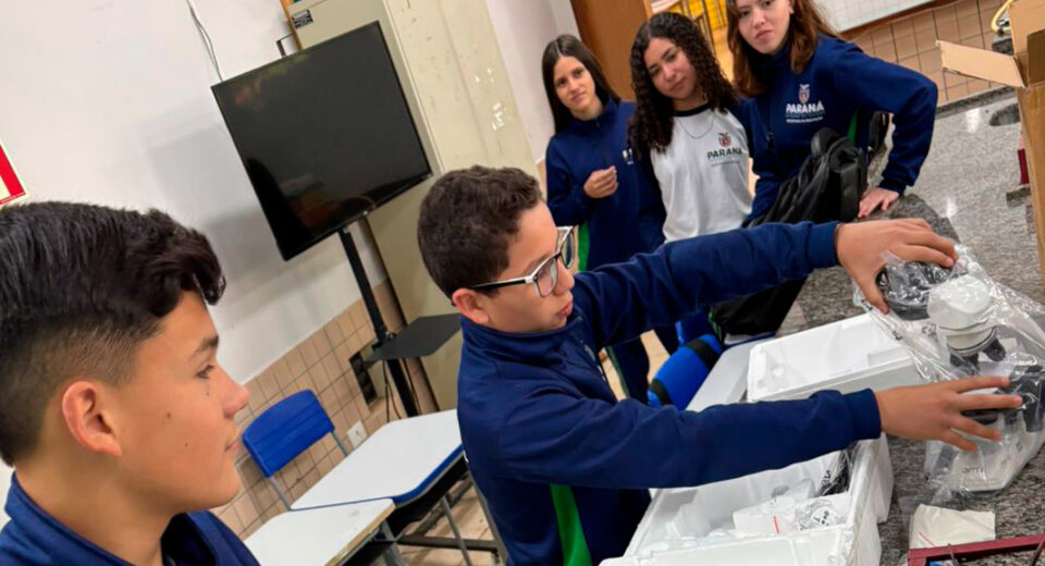 Foto: Fundação Araucária