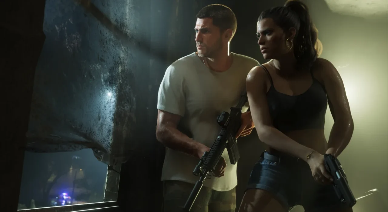 Divulgação: Rockstar Games