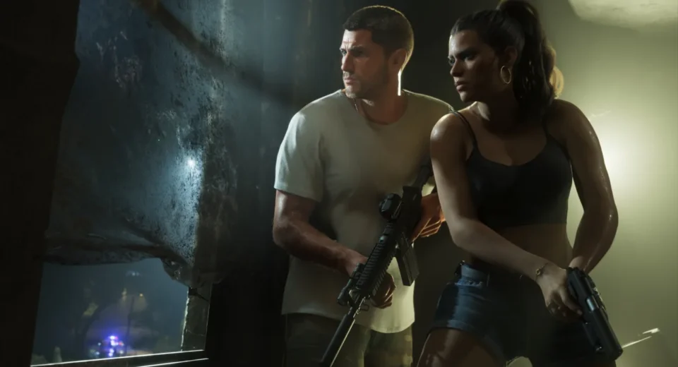 Divulgação: Rockstar Games