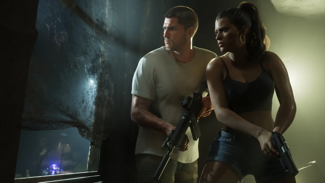 Divulgação: Rockstar Games