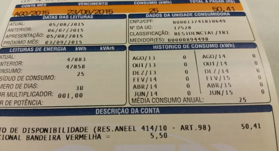 © Arquivo/Agência Brasil