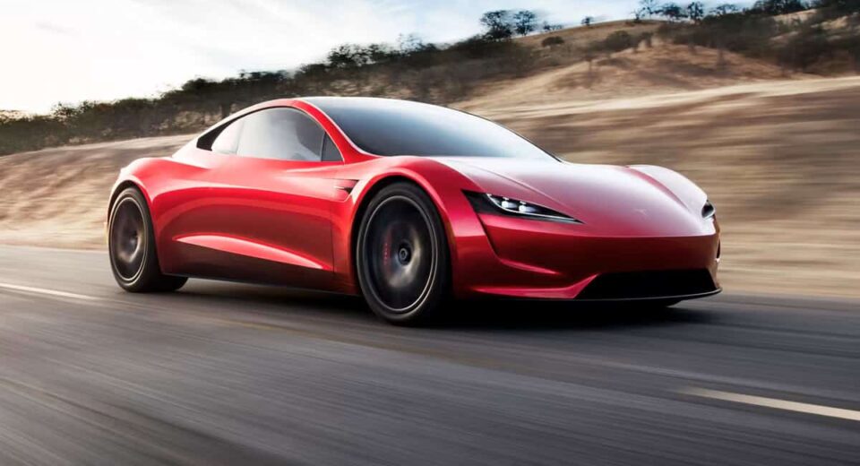 Imagem: Divulgação/Tesla
