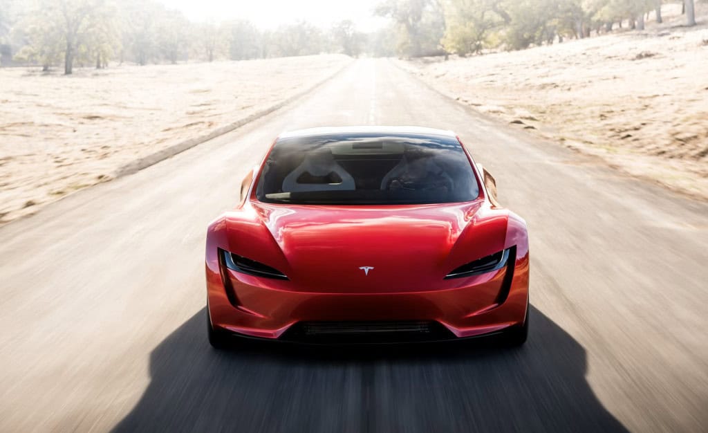 Imagem: Divulgação/Tesla