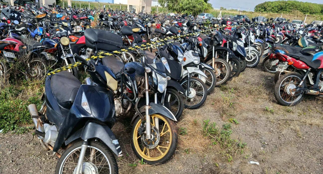 Foto: DetranPR